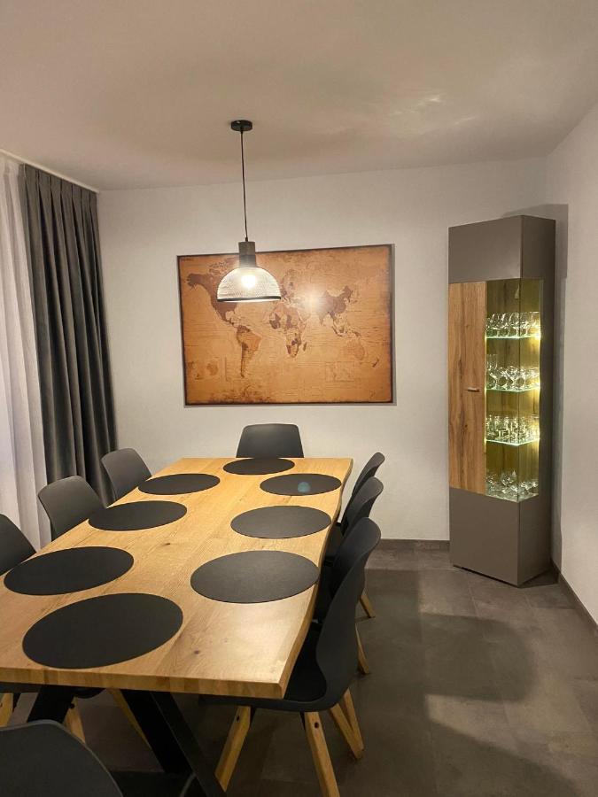 Ferienhaus International Bad Harzburg Luaran gambar